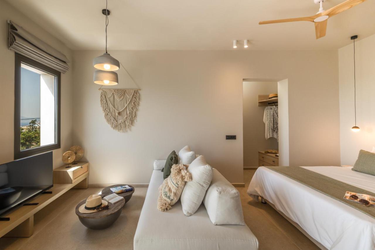Topos Suites Ласи Екстериор снимка