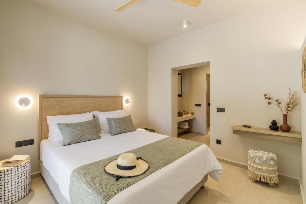 Topos Suites Ласи Екстериор снимка