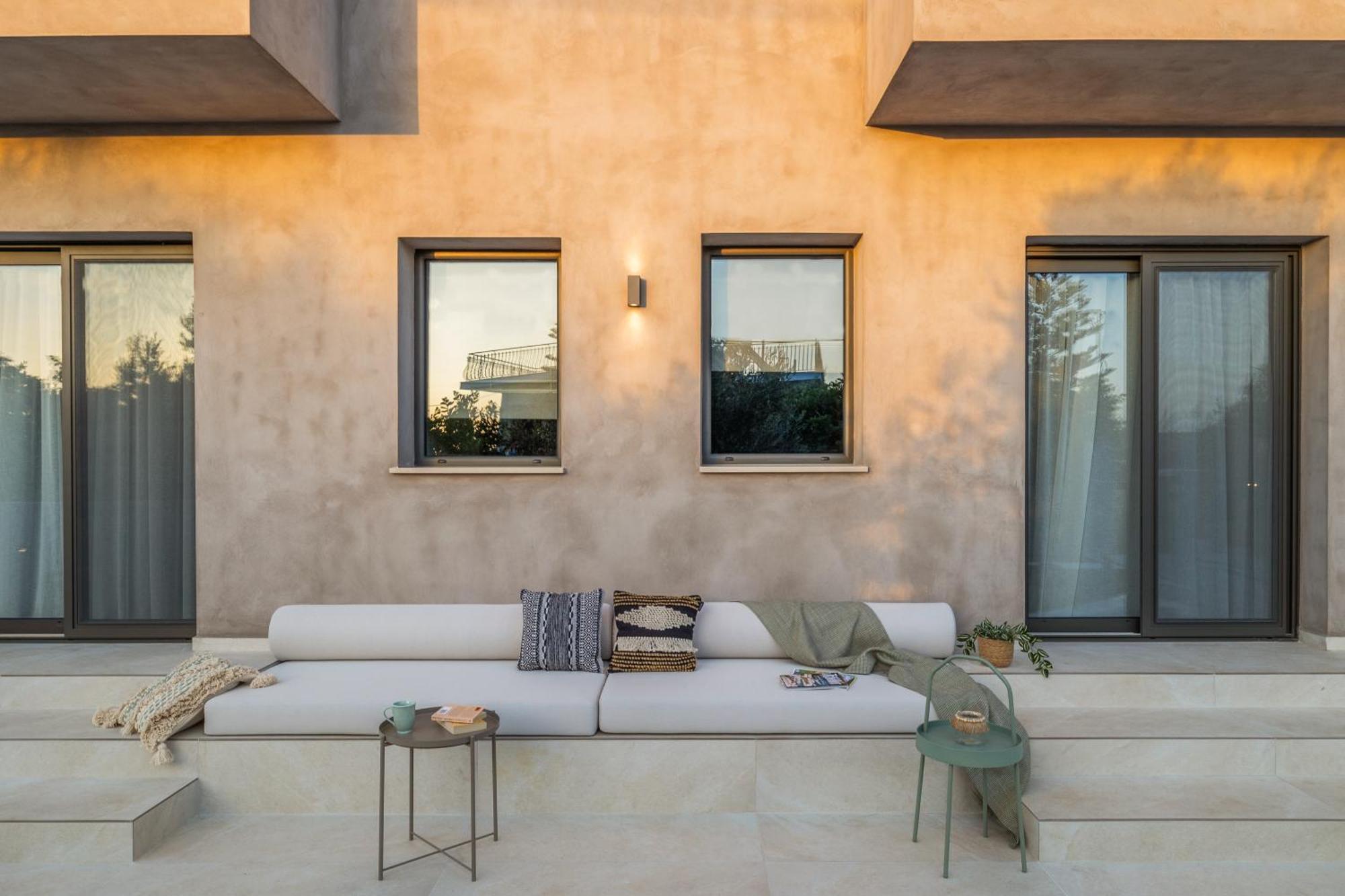 Topos Suites Ласи Екстериор снимка