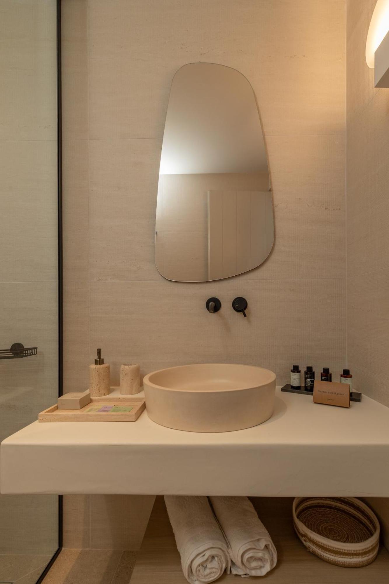 Topos Suites Ласи Стая снимка